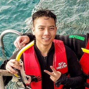 Meet your Posher, Alexande